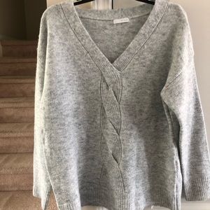 Grey Sweater